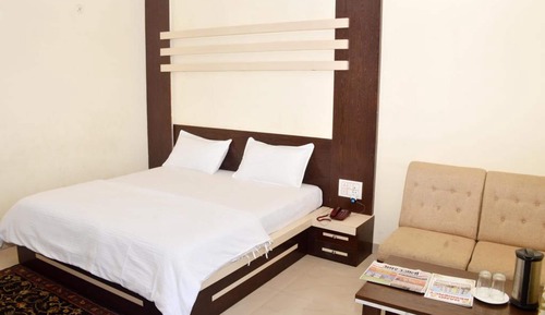 Habitación Deluxe, 1 cama doble, vistas a la ciudad