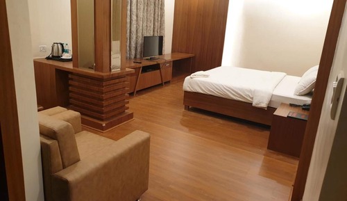 Suite ejecutiva, 1 cama doble