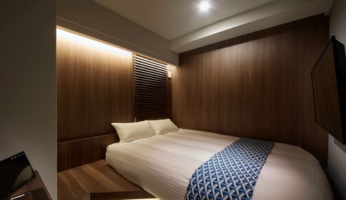 Habitación estándar doble, 1 cama doble, no fumadores