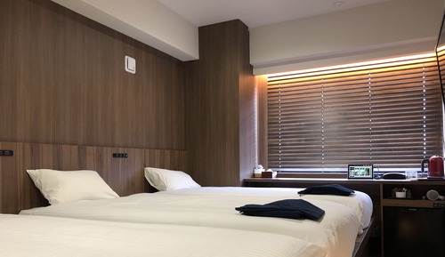 Habitación triple estándar, 3 camas individuales, no fumadores