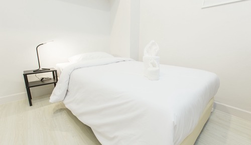 Standard Single Room (No Window)