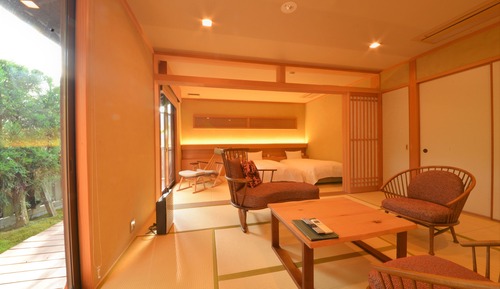 Suite (Open-air Bath -Sakura-)