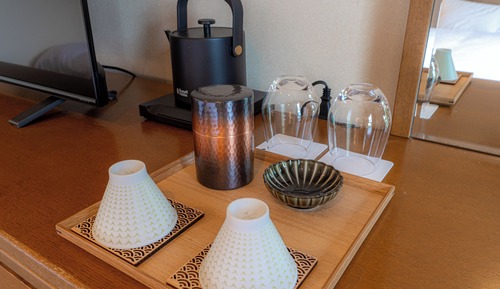 Habitación con 2 camas individuales (Fuji)