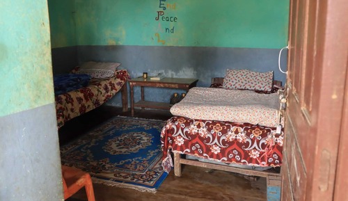 Habitación básica doble