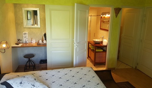 Habitación doble (L'Exotique)