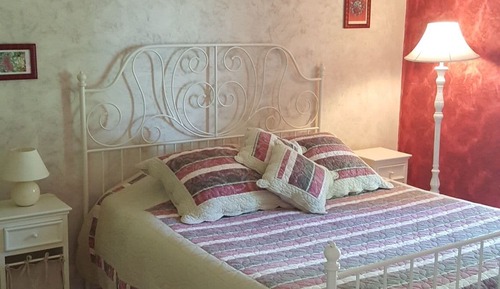 Habitación doble (La Rochejaquelein)