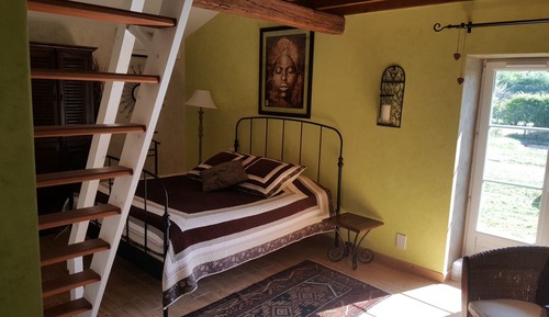 Habitación familiar (Retour d'Afrique )
