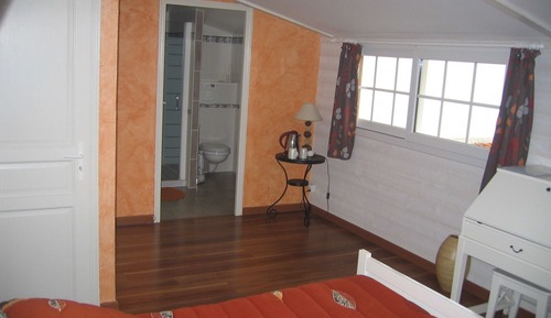 Habitación doble (La Nature )