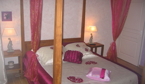Habitación doble (La Romantique)