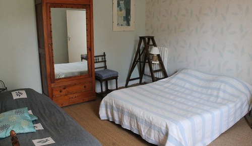 Habitación familiar