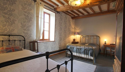 Habitación triple clásica