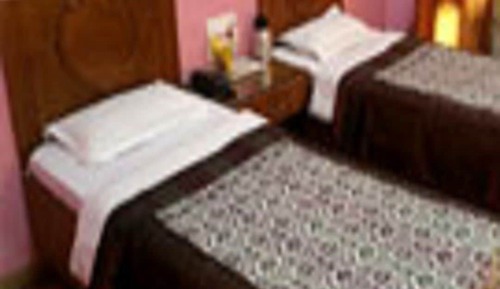 Habitación doble superior