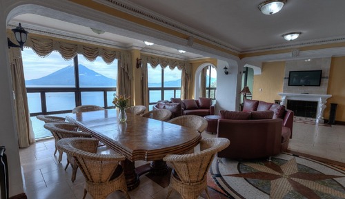 Apartamento familiar, 4 habitaciones, vistas al lago, junto al lago