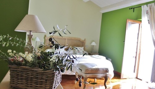 Habitación cuádruple Deluxe