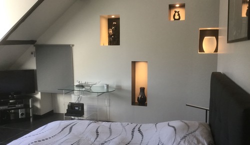 Habitación doble (La Pygargue)