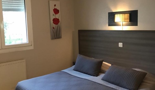 Habitación cuádruple Confort