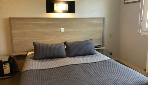 Habitación básica doble
