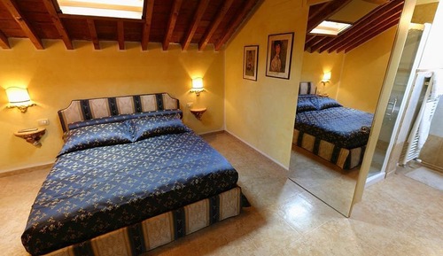 Habitación triple