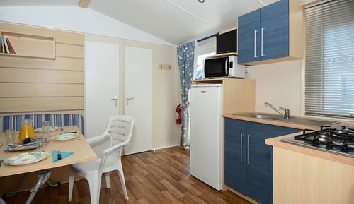 Casa móvil, 2 habitaciones