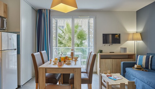 Apartamento, 1 habitación, accesible para personas con discapacidad (Cabine)