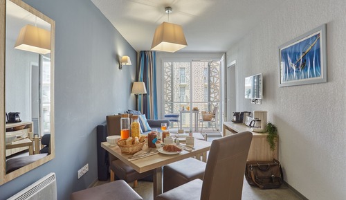 Apartamento, 1 habitación