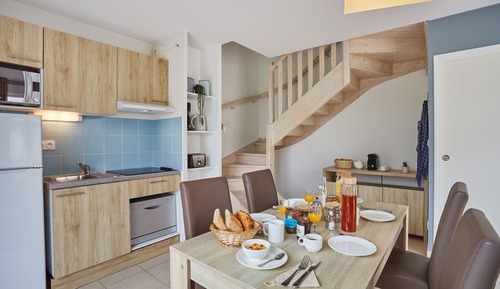 Dúplex, 2 habitaciones