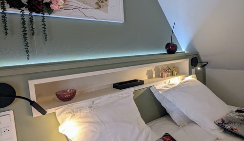 Suite familiar, varias camas