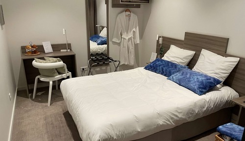 Habitación estándar, 2 camas individuales
