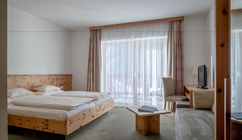 Habitación doble superior (Landzimmer Koenigswiese)