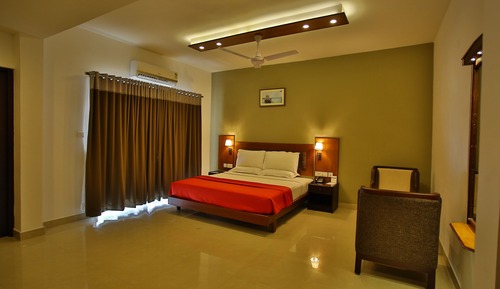 Habitación Deluxe, 1 cama doble