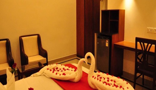 Suite, 1 cama doble