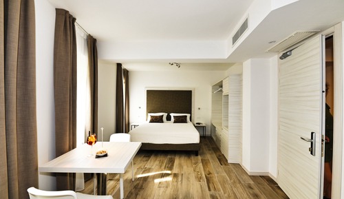 Suite junior, no fumadores