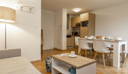 Dúplex, 2 habitaciones