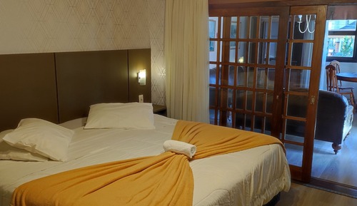 Suite estudio familiar, 1 habitación