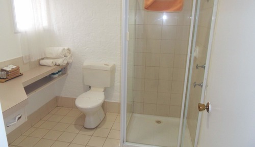 Habitación doble de uso individual (Family 1 Bedroom)