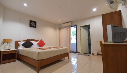 Habitación doble