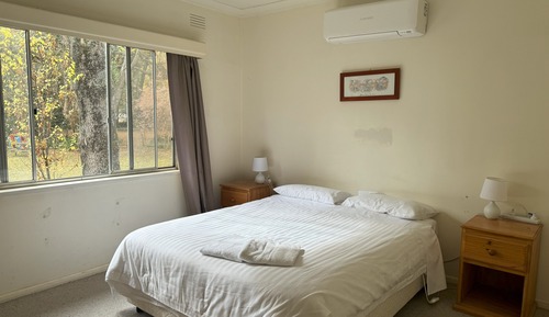 Apartamento familiar, 2 habitaciones, cocina, vistas al río (Unit 2)