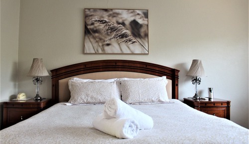 Habitación Deluxe, 1 cama de matrimonio grande (Superior King)