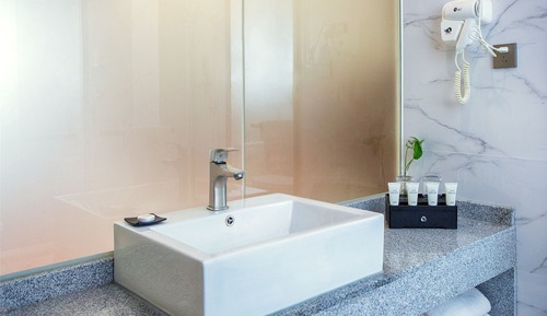 Habitación clásica con 2 camas individuales