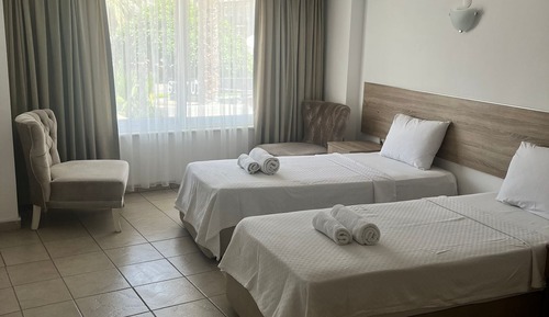 Habitación económica