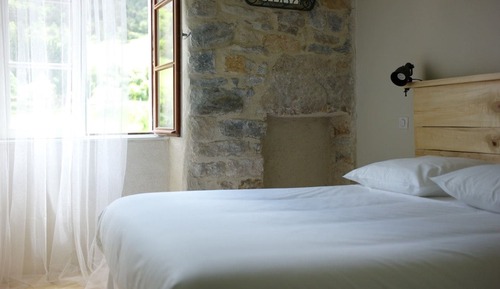 Habitación doble, 1 cama doble, no fumadores