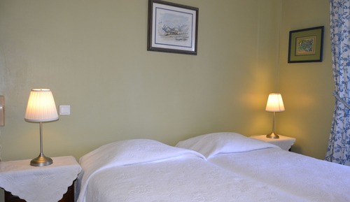 Habitación Confort con 2 camas individuales