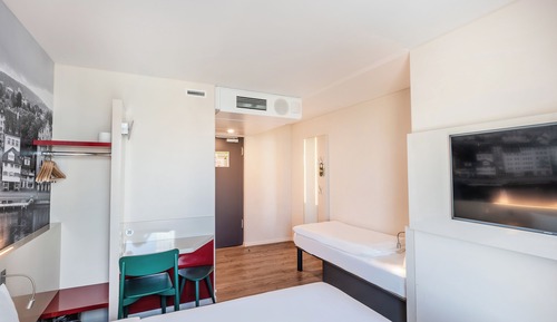 Habitación triple