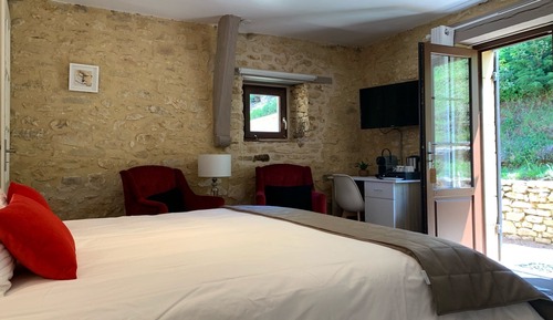 Habitación Deluxe (Cyrano de Begerac)