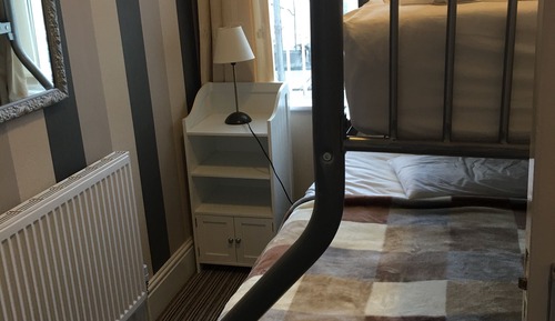 Habitación familiar