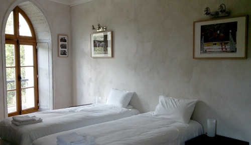 Habitación estándar (la tour)