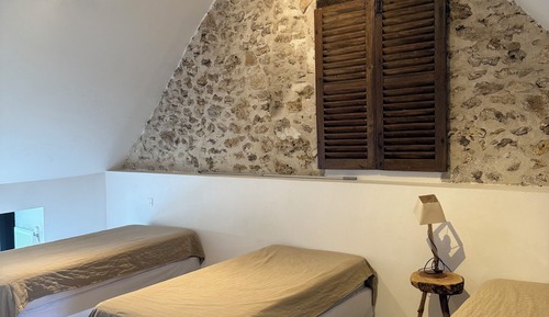 Habitación estándar (Ollywood)