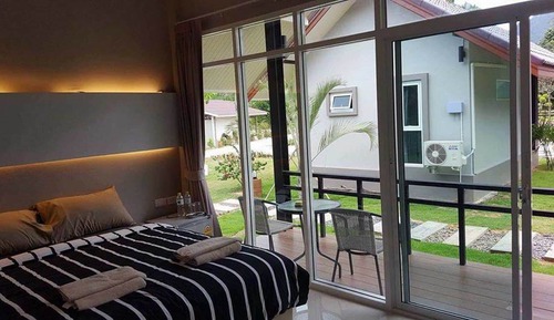 Standard Double Room with Balcony 