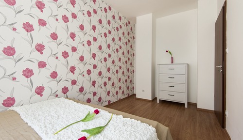 Apartamento estándar, 3 habitaciones