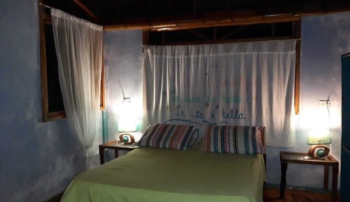 Apartamento básico, 2 habitaciones, vistas al mar